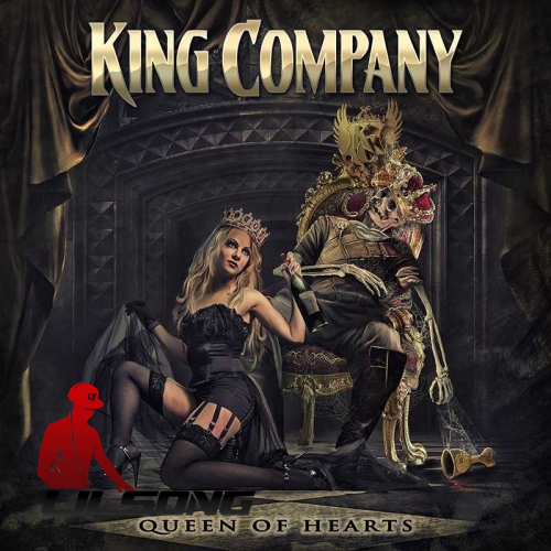 King Company - Queen Of Hearts